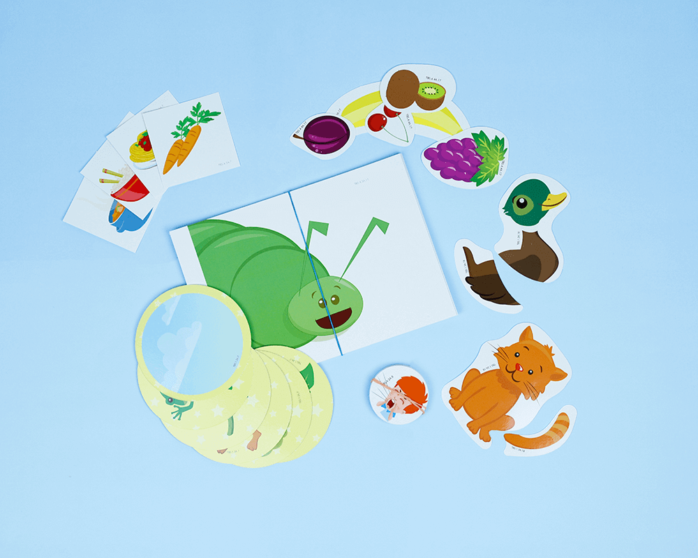 TODDLER’S BEST START – LESSONS A