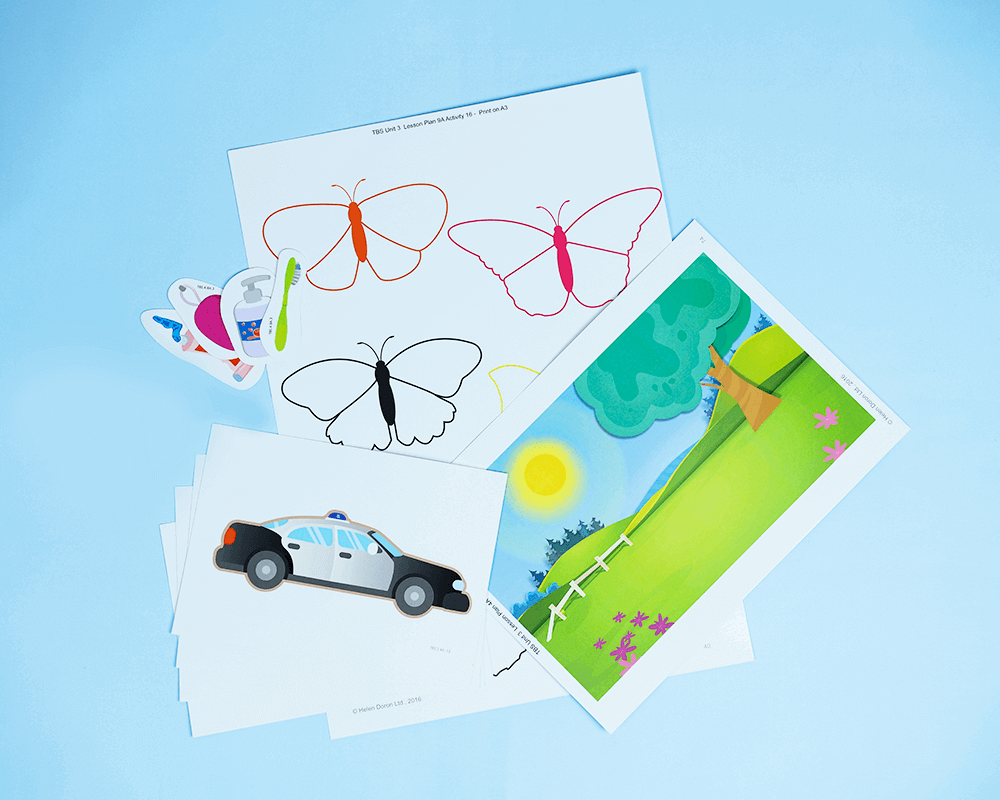 TODDLER’S BEST START – LESSONS A