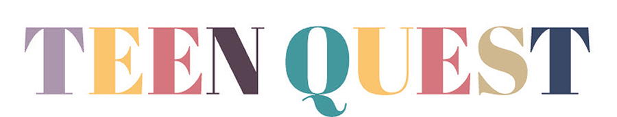 TEEN QUEST I – BOOK 1,2