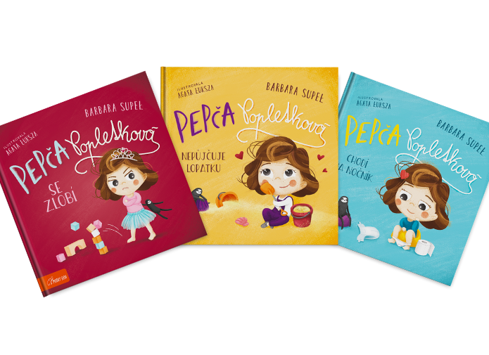 Dětské bestsellery