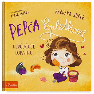 Pepča Popletková nepůjčuje lopatku