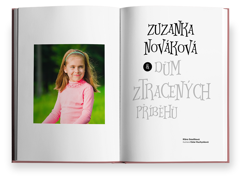 Obrázek produktu Dům ztracených příběhů