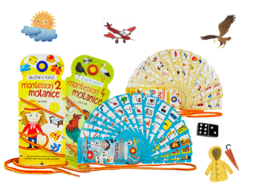 Montessori motanice
